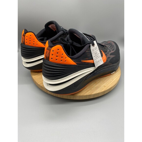 Nike Air Zoom GT Cut 2 TB Promo University Black Shoes DJ6015-004 Mens Size 17 - Picture 3 of 11
